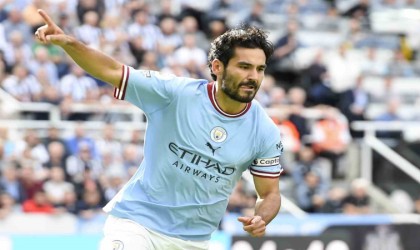 İlkay Gündoğan, Manchester Cityye geri döndü