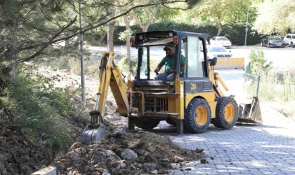 İnegöl Yeniceköy Göleti gözetim altında olacak