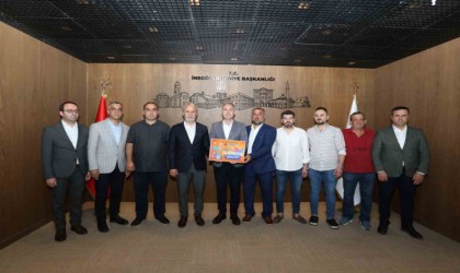 İnegölde çarşı alışveriş şenliği başlıyor