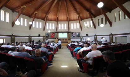 İnegölün ulaşım sorunları tüm paydaşlarla masaya yatırıldı