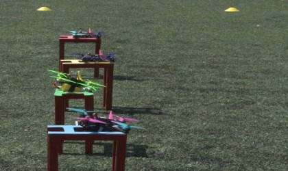 İnsansız Hava Araçları Türkiye Şampiyonası ‘Final Yarışı Fatihte başladı