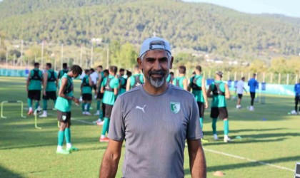 İsmet Taşdemir: “Hedefimiz, Süper Lig heyecanını yaşamak ve yaşatmak”