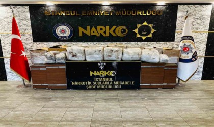 İstanbulda uyuşturucu operasyonu: 7 gözaltı