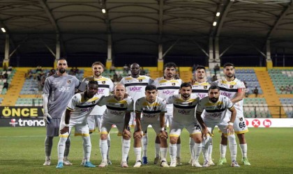 İstanbulspor, 3te 3 yaptı