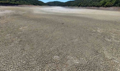 İstanbulun barajlarında doluluk 13 günde yüzde 5 düştü