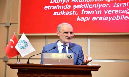 İTO Başkanı Avdagiç: KOBİlere kredi sınırlaması gözden geçirilmeli”