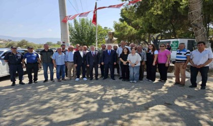 İzmir Valisi Süleyman Elbandan Tireye destek ziyareti