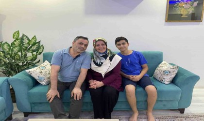 İzmirden gelen hasta şifayı Diyarbakırda buldu