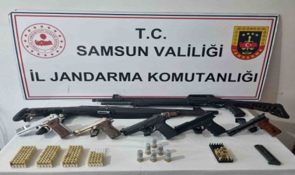 Jandarmadan silah ticareti operasyonu