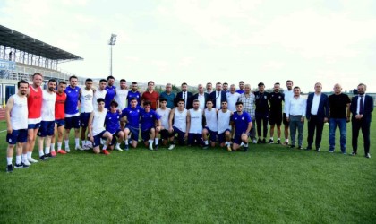 Kahramankazan Belediyespor, yeni sezon hazırlıklarına başladı