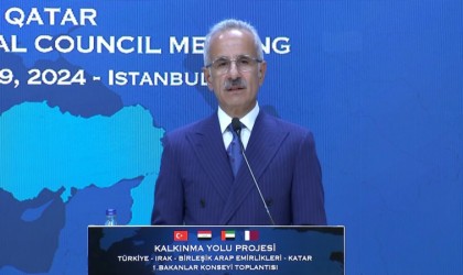 Kalkınma Yolu Projesinin ilk toplantısı gerçekleşti