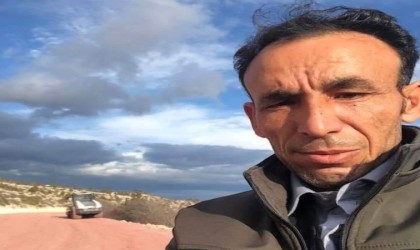 Kamyonetin kasasından düşen eski muhtar hayatını kaybetti