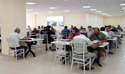 Karacabey Kent Lokantasına yoğun ilgi devam ediyor