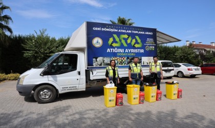 Kartepede hedef sıfır atık