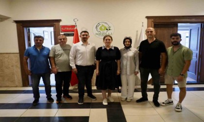 Kaymakam Kan: “Nazilli için kapım herkese açık”