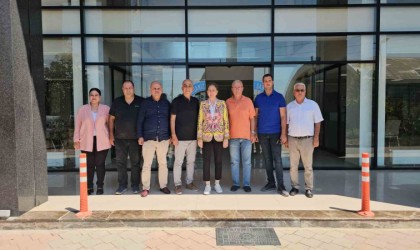 Kaymakam Kan, Nazilli OSBde incelemelerde bulundu