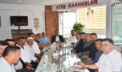 Kaymakam Kaya: “Vezirköprü için ne yapabiliriz bunu düşünelim”