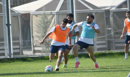 Kayseri Erciyes 38 FK ilk hazırlık maçına çıkıyor