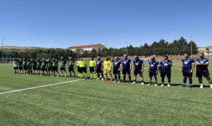 Kayseri Masterler: 7 - Felahiye Masterler: 1