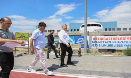 Kayseride havacılık tarihi, başladığı noktada yeniden yükseliyor