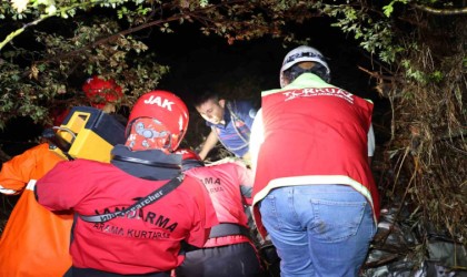 Kayseride sel felaketi: 1 kişi kayıp