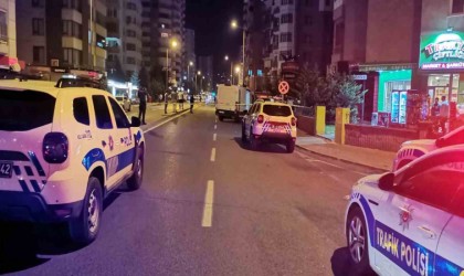 Kayseride şüpheli paket fünye ile patlatıldı