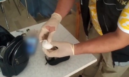 Kayseride uyuşturucu operasyonları sürüyor: 9 gözaltı