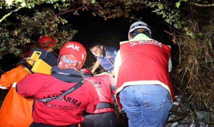 Kayserideki selde 40 kişi kurtarıldı