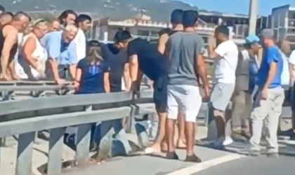 Kazadan yaralı olarak kurtulmuştu, hayatını kaybetti