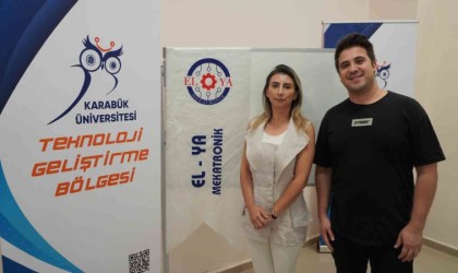 KBÜ TEKNOKENTte enerji verimliliği üzerine yenilikçi proje