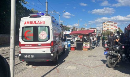 Kendisine sigara vermeyenlere kabusu yaşattı: 4 yaralı