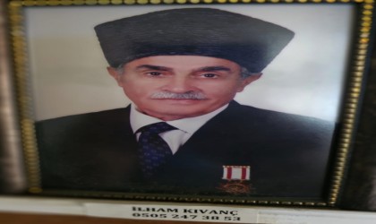 Kıbrıs Gazisi 76 yaşında hayatını kaybetti