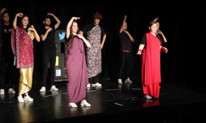 KO-MEK kursiyerlerinden 6 aylık eğitimle muhteşem oyun