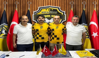Kocasinan Şimşekspordan iki önemli transfer