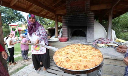 Köy fırınlarının bakımı yapılıyor