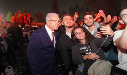 Kültür ve sanatın kalbi Ege Üniversitesinde atıyor