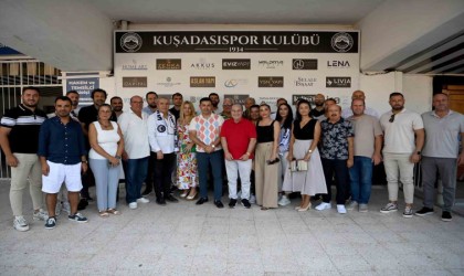 Kuşadasısporda Türker dönemi