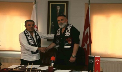 Kuşadasısporda yeniden Ataman dönemi