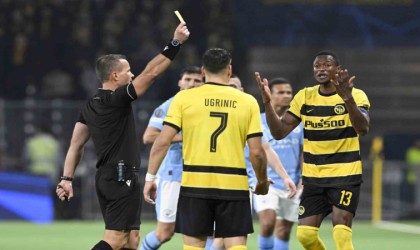 Lugano - Beşiktaş maçını Danimarkalı hakem Morten Krogh yönetecek