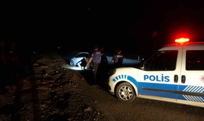 Malatyada husumetli şahısların kavgası kanlı bitti: 1 yaralı