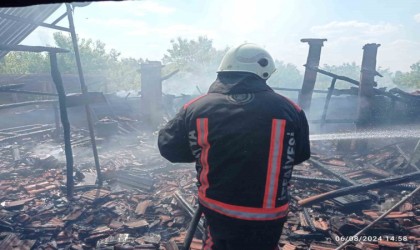 Malatyada, korkutan yangınlar