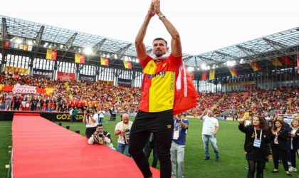 Mateusz Lis Göztepeye geri dönüyor