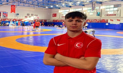 Milli Güreşçi Enes Kamal, Dünya Şampiyonasında sahne alacak