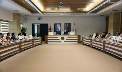 MSKÜde Proje Ofisleri tanışma toplantısı düzenlendi