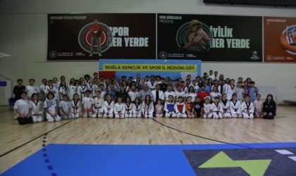 Muğla Taekwondo il seçmeleri sona erdi
