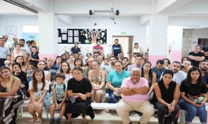 Muğlada anasınıfı öğrencilerinin şubeleri kura ile belirlendi