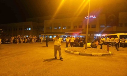 Muşta iki aile arasında bıçaklı kavga: 6 yaralı