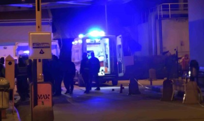 Mutfak tüpünden sızan gaz 2 kişiyi hastanelik etti