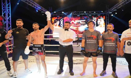 Nefes kesen maçı İzzettin Altunsöz kazandı