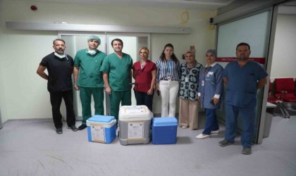 Niğdeli vatandaşın organları 4 kişiye umut oldu